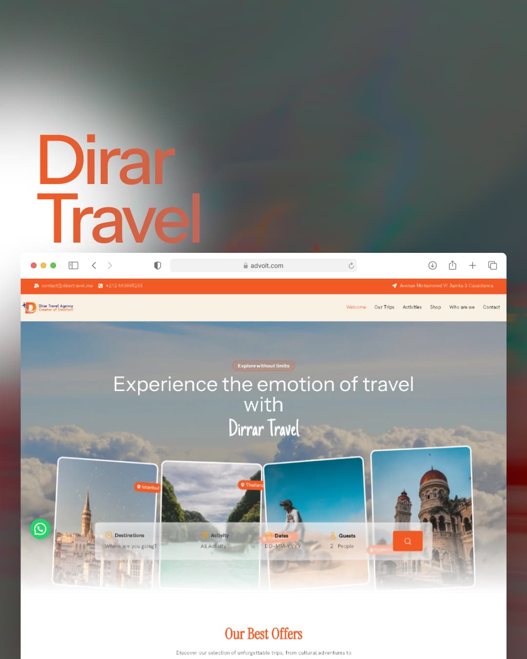 DirarTravel