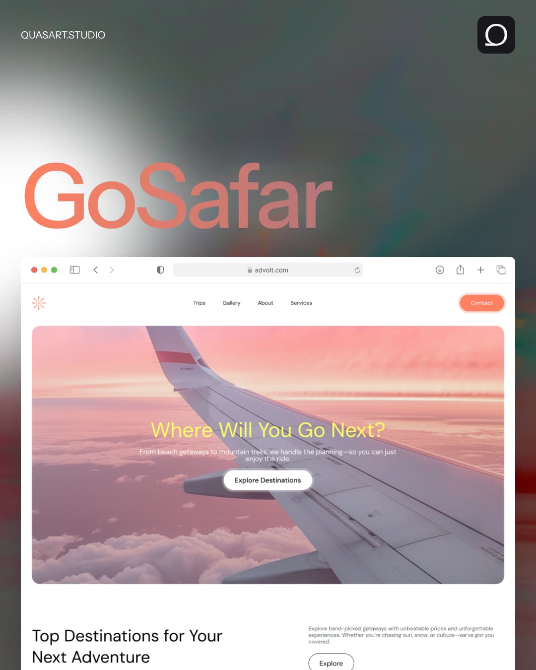 GoSafar